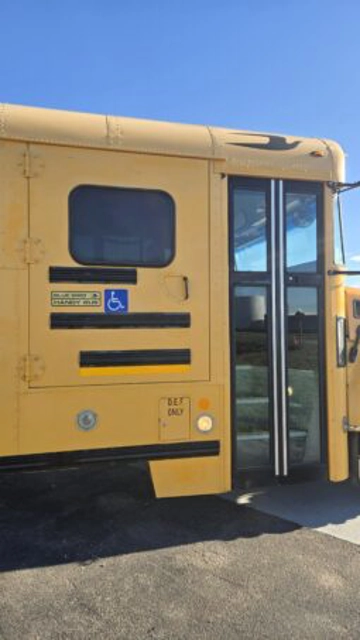 Picture of 2012 Blue Bird Vision ADA School Bus