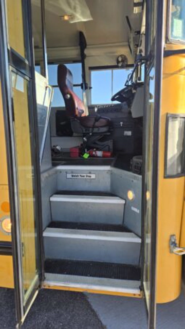 Picture of 2012 Blue Bird Vision ADA School Bus