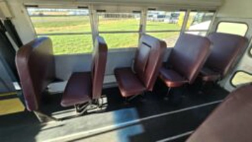Picture of 2012 Blue Bird Vision ADA School Bus