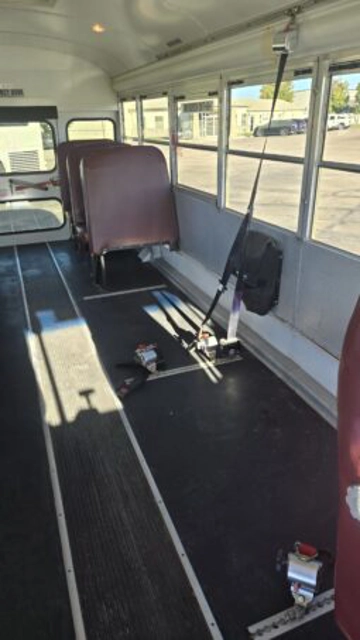 Picture of 2012 Blue Bird Vision ADA School Bus