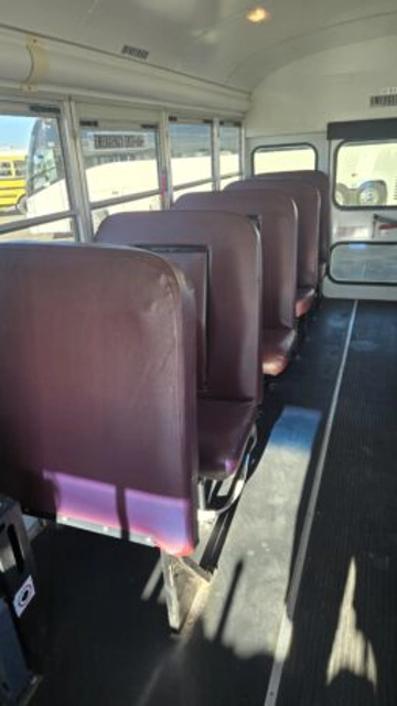 Picture of 2012 Blue Bird Vision ADA School Bus