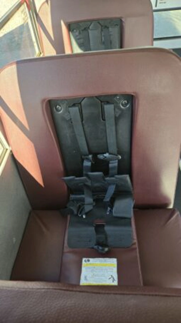 Picture of 2012 Blue Bird Vision ADA School Bus