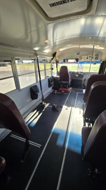 Picture of 2012 Blue Bird Vision ADA School Bus