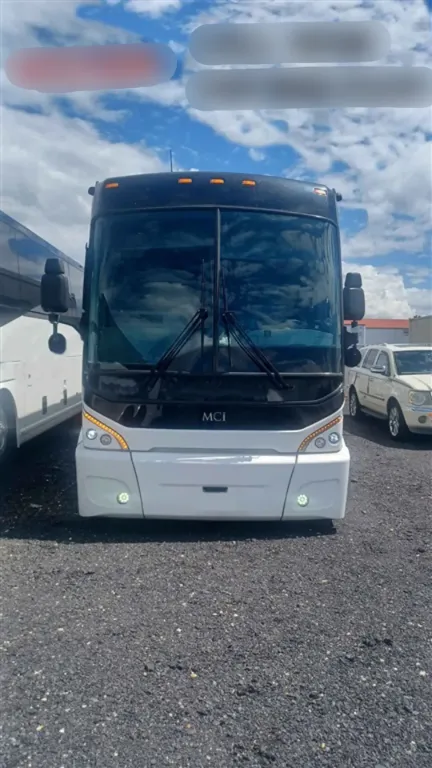 Picture of 2016 MCI J4500 Coach