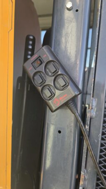 Picture of 2012 Blue Bird Vision ADA School Bus