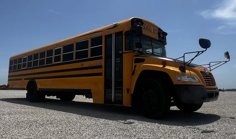 Picture of 2016 Blue Bird Vision School Bus