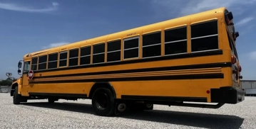 Picture of 2016 Blue Bird Vision School Bus