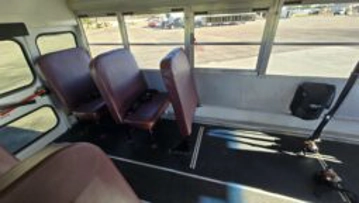 Picture of 2012 Blue Bird Vision ADA School Bus