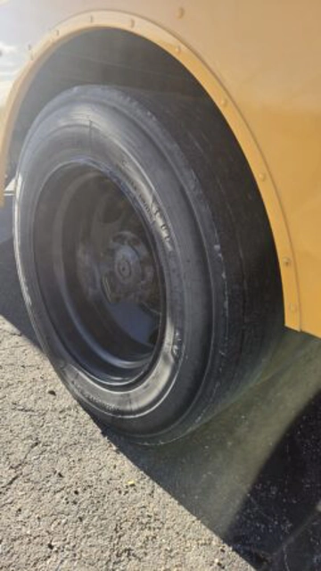 Picture of 2012 Blue Bird Vision ADA School Bus