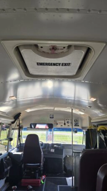 Picture of 2012 Blue Bird Vision ADA School Bus