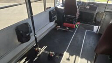 Picture of 2012 Blue Bird Vision ADA School Bus