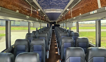 Picture of 2015 MCI J4500 Motor Coach