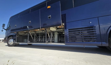 Picture of 2015 MCI J4500 Motor Coach