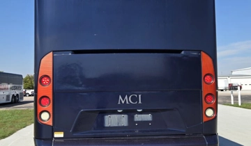 Picture of 2015 MCI J4500 Motor Coach