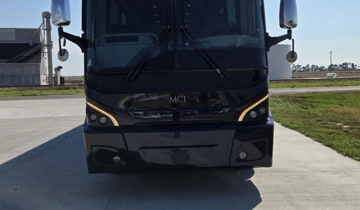Picture of 2015 MCI J4500 Motor Coach
