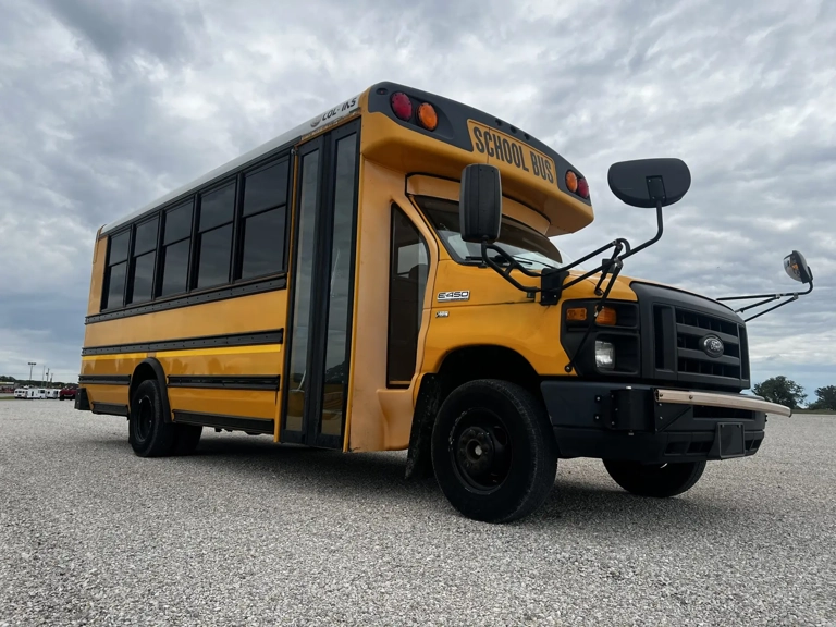 Picture of 2016 Ford Collins School Bus