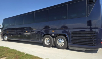 Picture of 2015 MCI J4500 Motor Coach