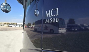 Picture of 2015 MCI J4500 Motor Coach