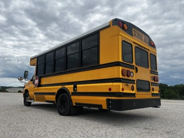 Picture of 2016 Ford Collins School Bus