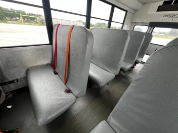 Picture of 2016 Ford Collins School Bus