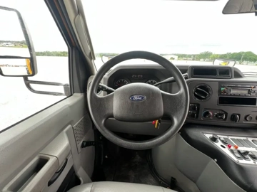 Picture of 2016 Ford Collins School Bus