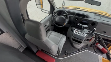 Picture of 2016 Ford Collins School Bus