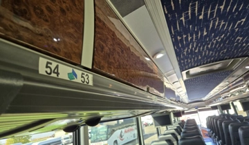 Picture of 2015 MCI J4500 Motor Coach