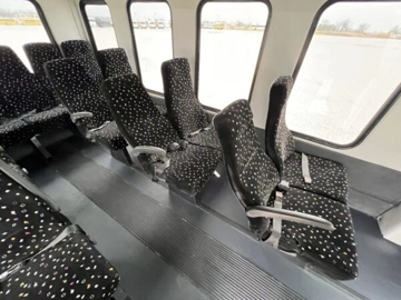 Picture of 2016 Ford Starcraft Shuttle Bus