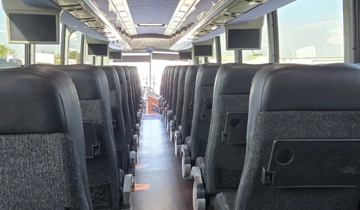 Picture of 2015 MCI J4500 Motor Coach