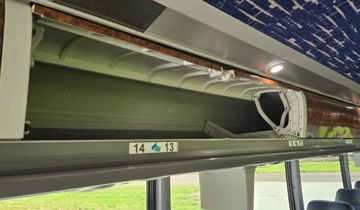 Picture of 2015 MCI J4500 Motor Coach