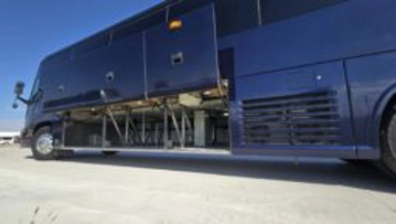 Picture of 2015 MCI J4500 Motor Coach