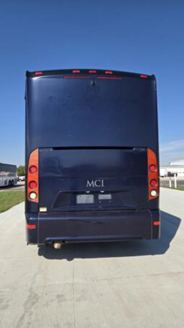 Picture of 2015 MCI J4500 Motor Coach