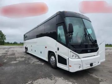 Picture of 2019 MCI J 4500 ADA Coach