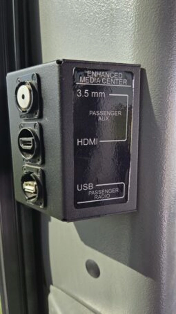 Picture of 2015 MCI J4500 Motor Coach