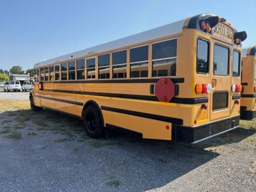 Picture of 2014 IC IC School Bus