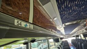 Picture of 2015 MCI J4500 Motor Coach
