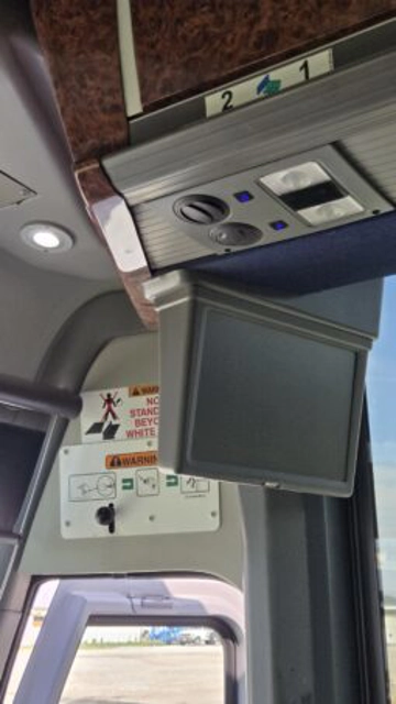Picture of 2015 MCI J4500 Motor Coach