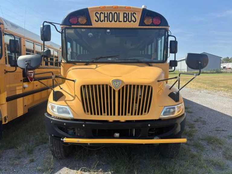 Picture of 2015 IC IC School Bus