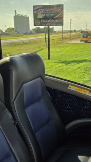 Picture of 2015 MCI J4500 Motor Coach