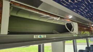 Picture of 2015 MCI J4500 Motor Coach