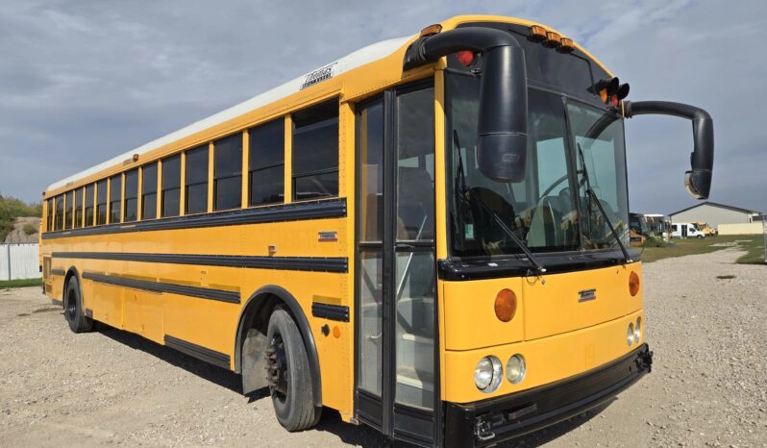 Picture of 2008 Thomas Built Saf-T-Liner HDX School Bus