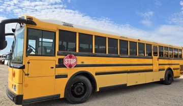 Picture of 2008 Thomas Built Saf-T-Liner HDX School Bus