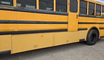 Picture of 2008 Thomas Built Saf-T-Liner HDX School Bus