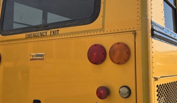 Picture of 2008 Thomas Built Saf-T-Liner HDX School Bus
