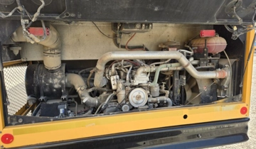 Picture of 2008 Thomas Built Saf-T-Liner HDX School Bus