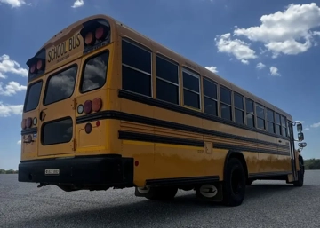 Picture of 2017 Blue Bird Vision School Bus