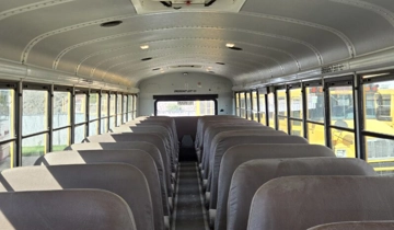 Picture of 2008 Thomas Built Saf-T-Liner HDX School Bus
