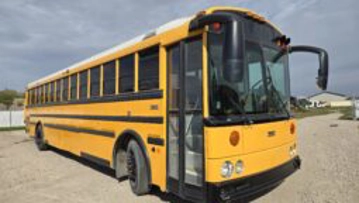 Picture of 2008 Thomas Built Saf-T-Liner HDX School Bus
