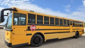 Picture of 2008 Thomas Built Saf-T-Liner HDX School Bus