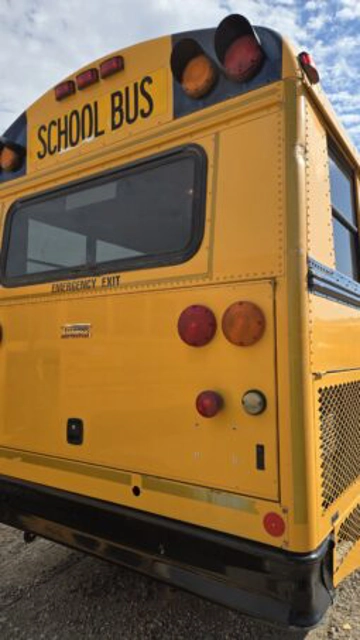 Picture of 2008 Thomas Built Saf-T-Liner HDX School Bus